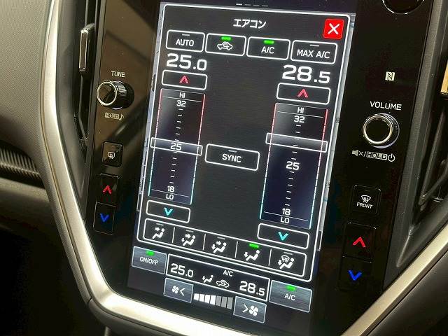 スバル クロストレックの画像11