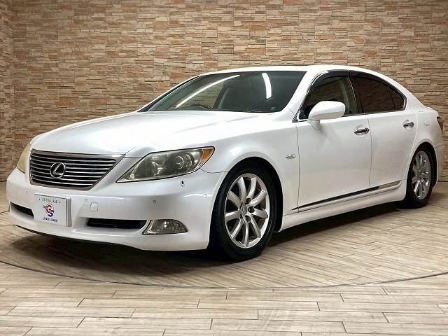 レクサス LSの画像14