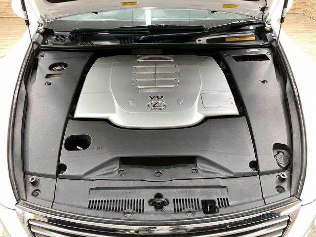 レクサス LSの画像18