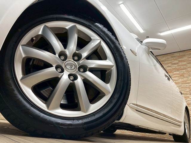 レクサス LSの画像19