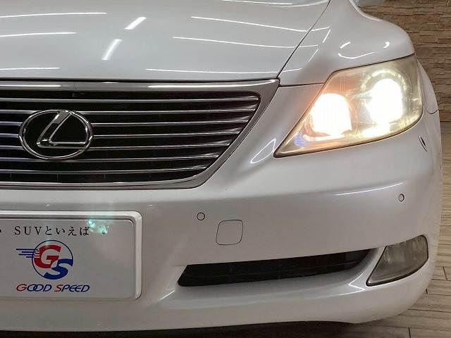 レクサス LSの画像20