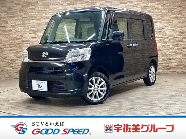 ダイハツ タント X“SA” 外観