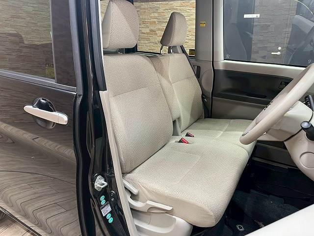 タントX“SA” 内装他