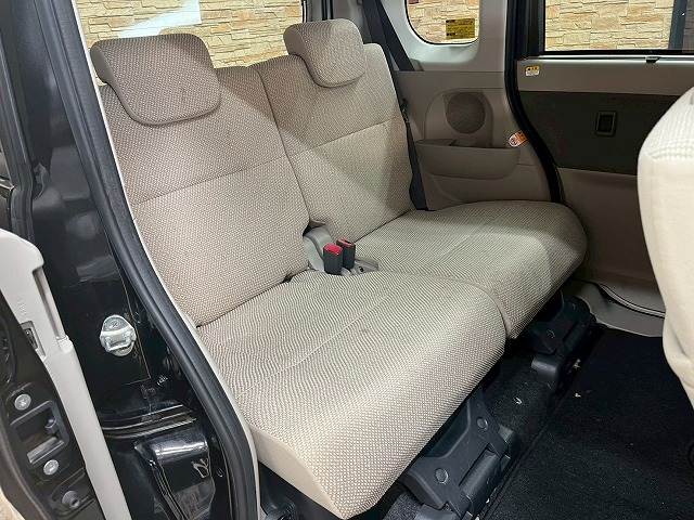 タントX“SA” 内装他