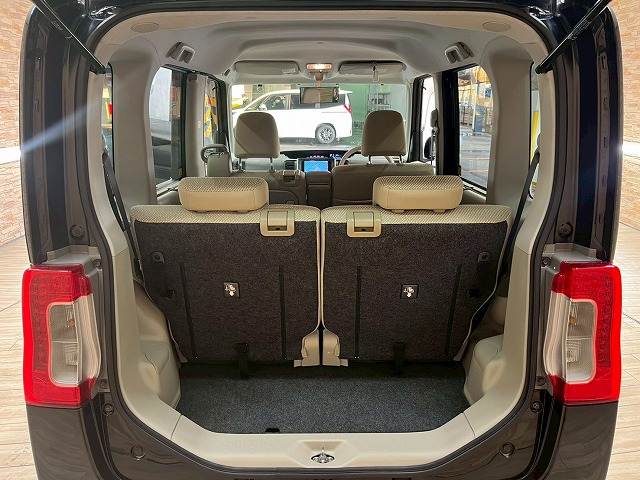 ダイハツ タントの画像13