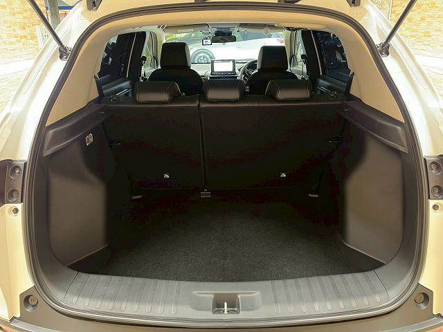 ホンダ WR-Vの画像13