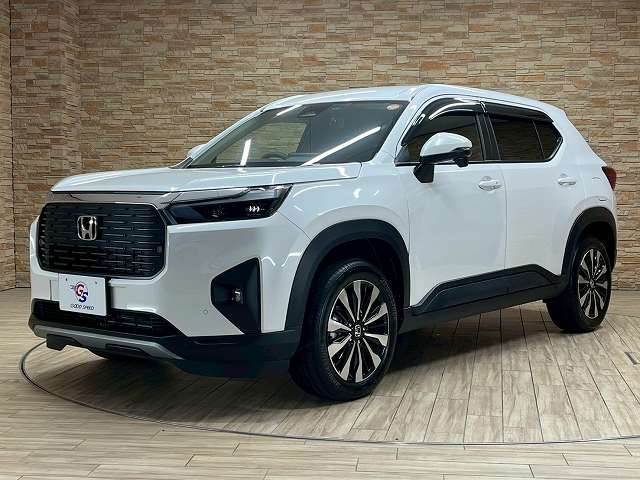 ホンダ WR-Vの画像14
