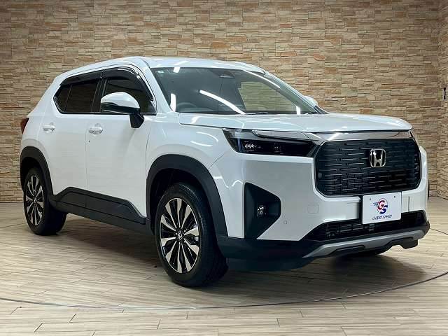 ホンダ WR-Vの画像15