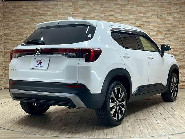 ホンダ WR-Vの画像16