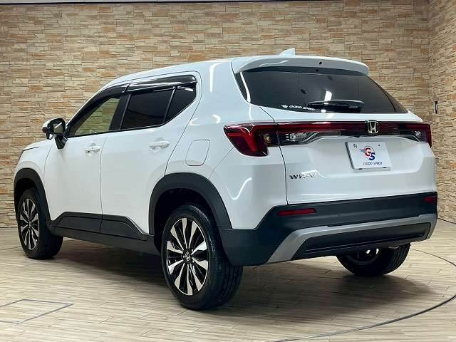 ホンダ WR-Vの画像17