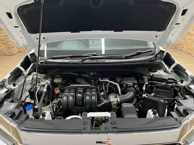 ホンダ WR-Vの画像18