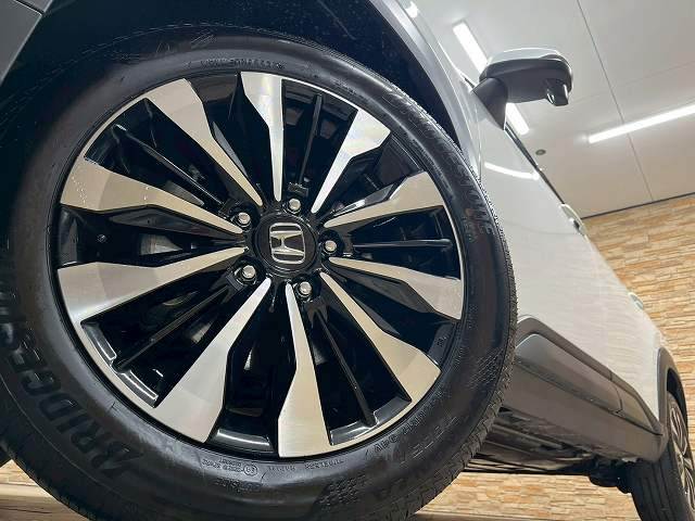 ホンダ WR-Vの画像19