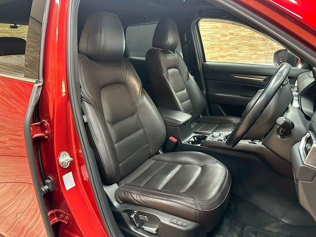 CX-5XD Exclusive Mode 内装他