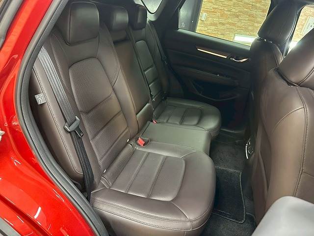 CX-5XD Exclusive Mode 内装他