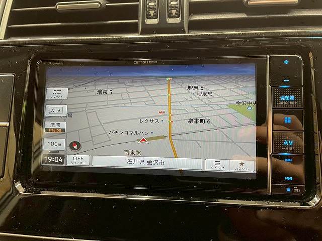 ランドクルーザープラドTX“Lパッケージ・Black Edition”5人乗り 内装他