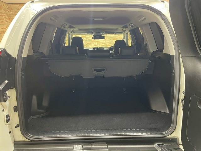 トヨタ ランドクルーザープラドの画像13