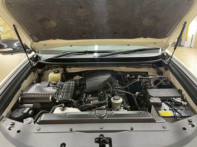 トヨタ ランドクルーザープラドの画像18