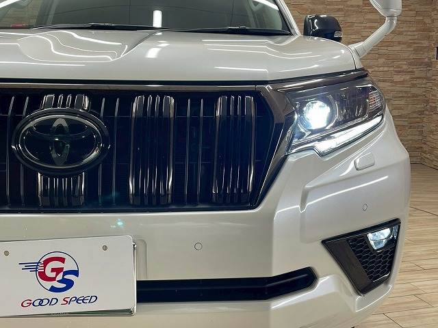 トヨタ ランドクルーザープラドの画像20