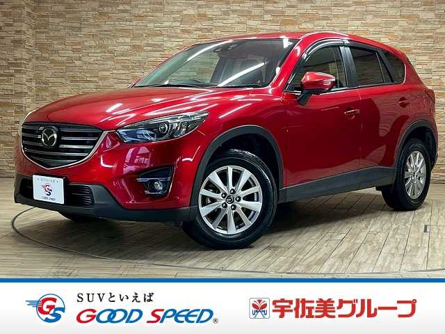 マツダ CX-5の画像1
