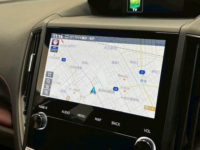 スバル フォレスターの画像3