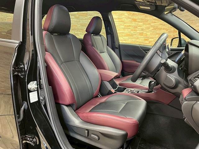 スバル フォレスターの画像5