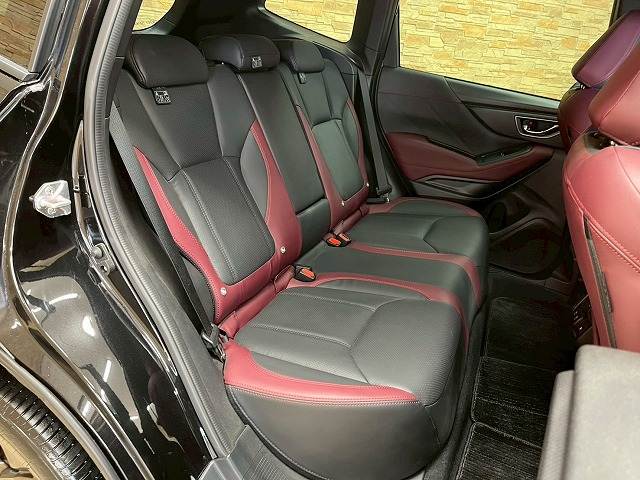 スバル フォレスターの画像6