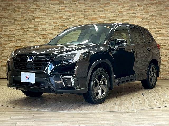 スバル フォレスターの画像14