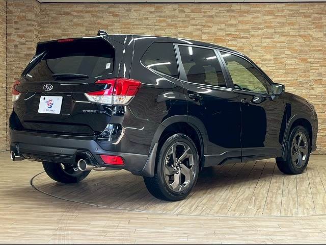 スバル フォレスターの画像16