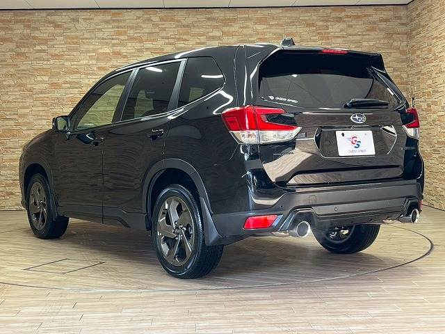 スバル フォレスターの画像17