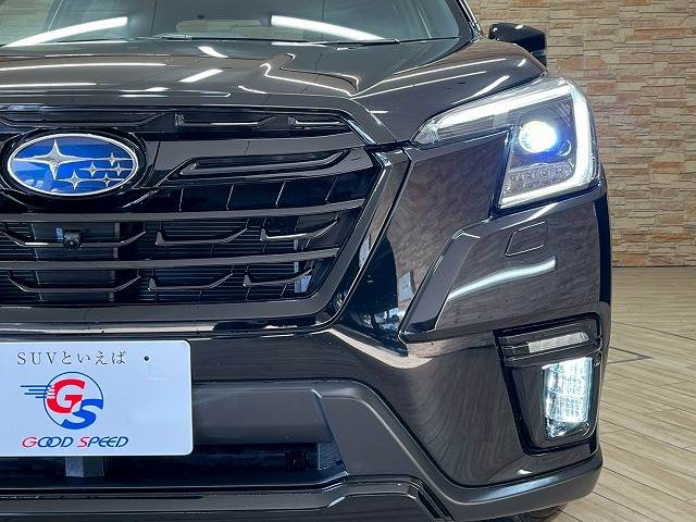 スバル フォレスターの画像20