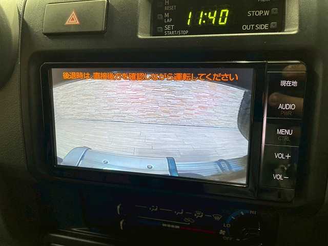 ランドクルーザー70系バン 内装他