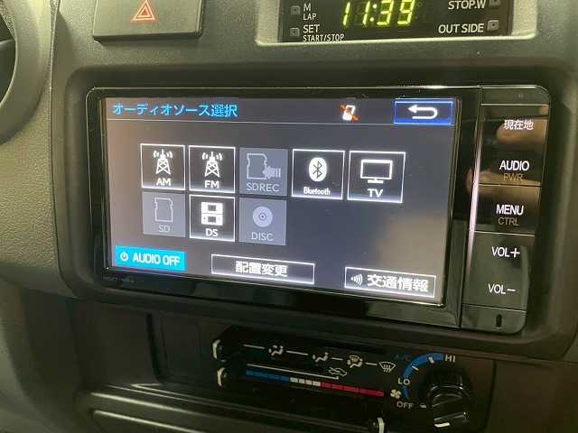 トヨタ ランドクルーザー70系の画像10