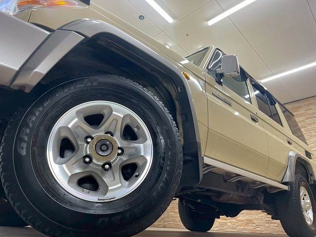 トヨタ ランドクルーザー70系の画像19