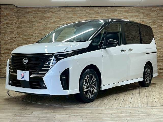 日産 セレナの画像14