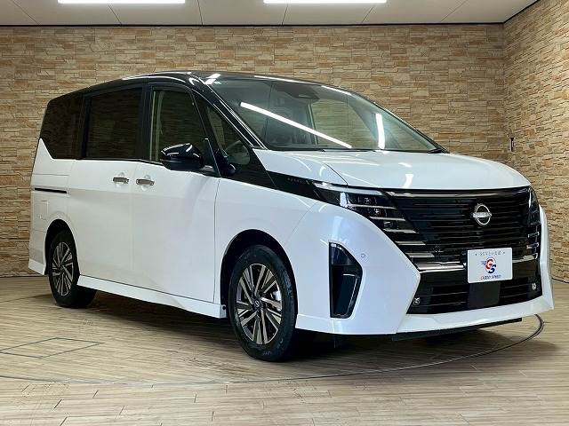 日産 セレナの画像15