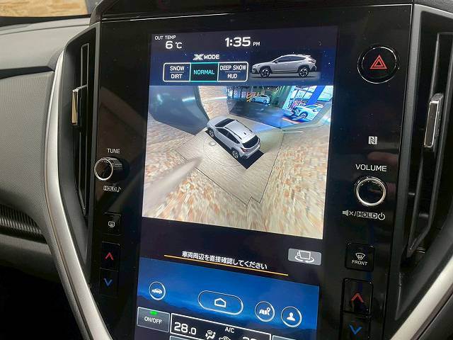 スバル クロストレックの画像4