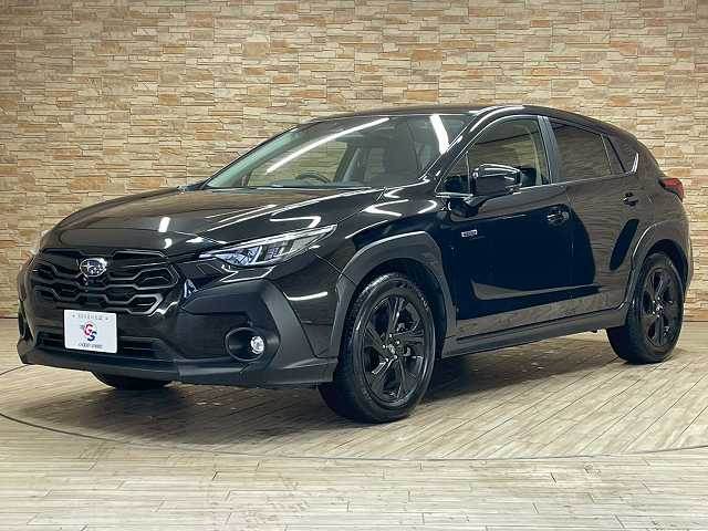 スバル クロストレックの画像14