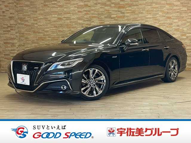 トヨタ クラウンの画像1