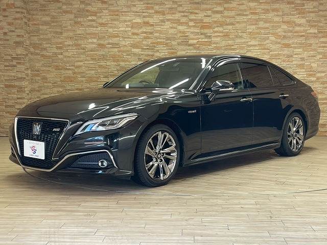 トヨタ クラウンの画像14