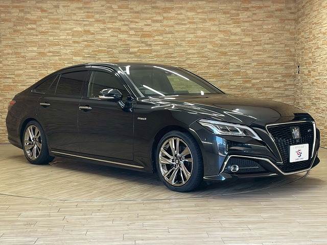 トヨタ クラウンの画像15