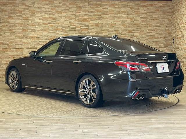 トヨタ クラウンの画像17