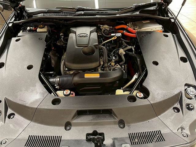 トヨタ クラウンの画像18