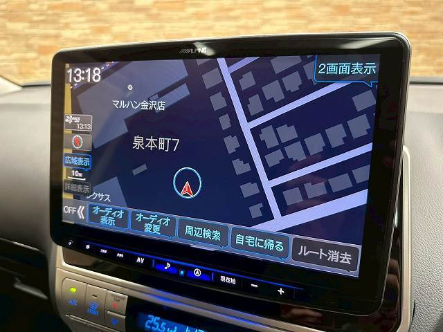 ランドクルーザープラドTX 内装他