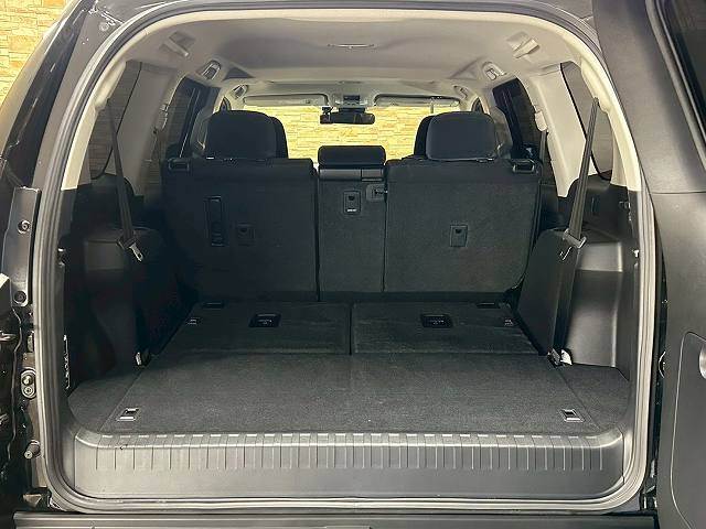 トヨタ ランドクルーザープラドの画像13