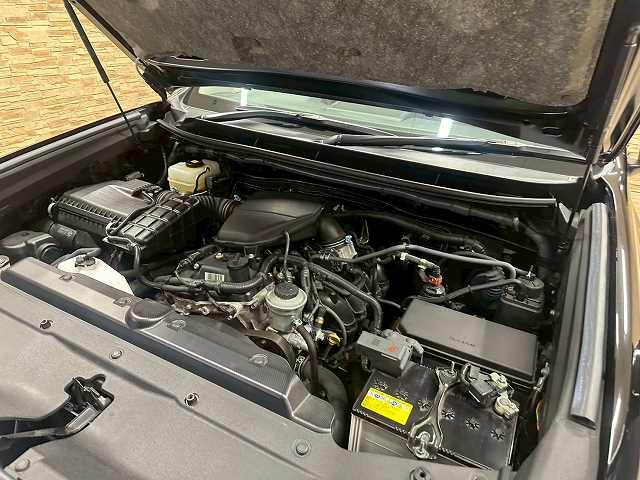 トヨタ ランドクルーザープラドの画像18