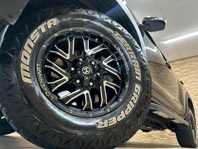 トヨタ ランドクルーザープラドの画像19