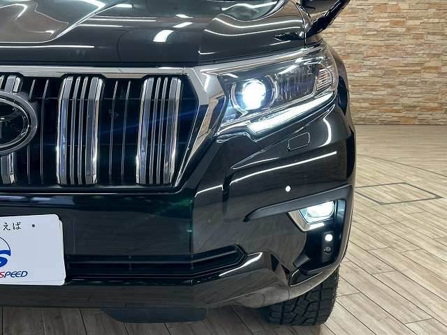 トヨタ ランドクルーザープラドの画像20