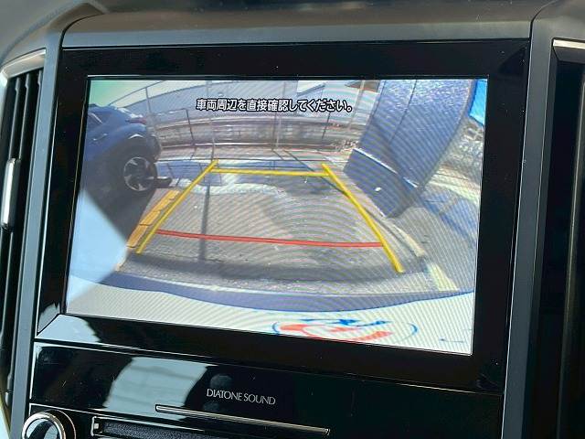 フォレスターX-BREAK 内装他