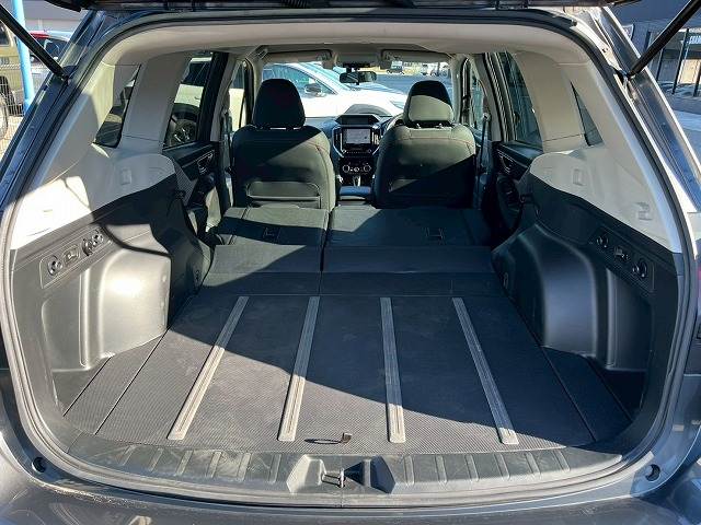 スバル フォレスターの画像13