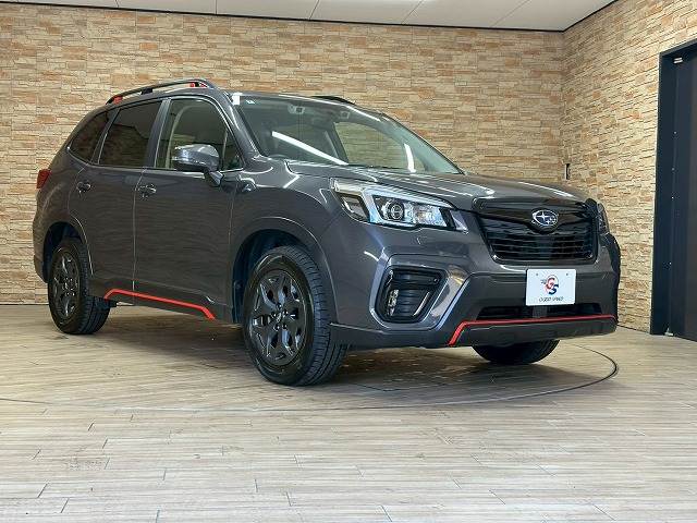 スバル フォレスターの画像14